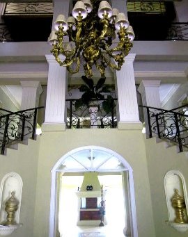 asilo de ancianos paraguay, Alto Aposento